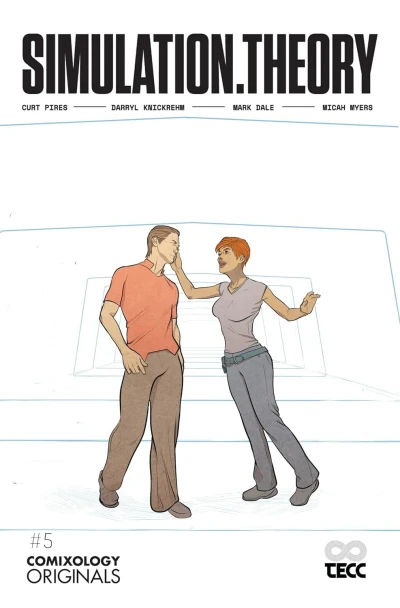 Cover of Issue #5