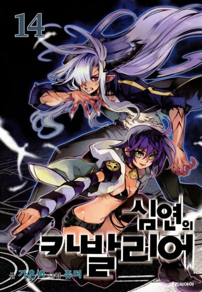 Cover of Vol. 14