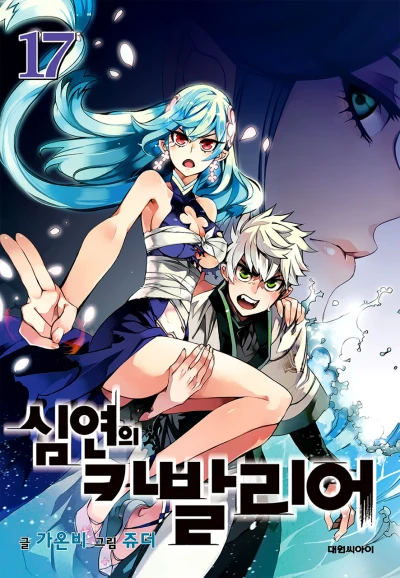 Cover of Vol. 17