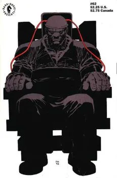 Cover of Sin City