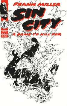 Cover of Issue #2