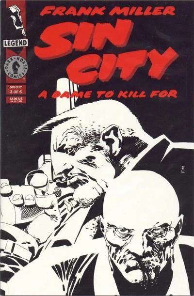 Cover of Issue #3