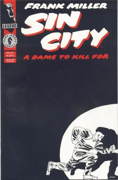 Cover of Issue #4