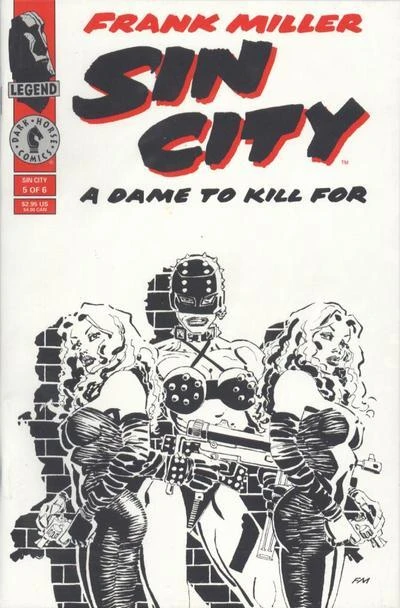 Cover of Issue #5