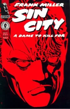Cover of Issue #6