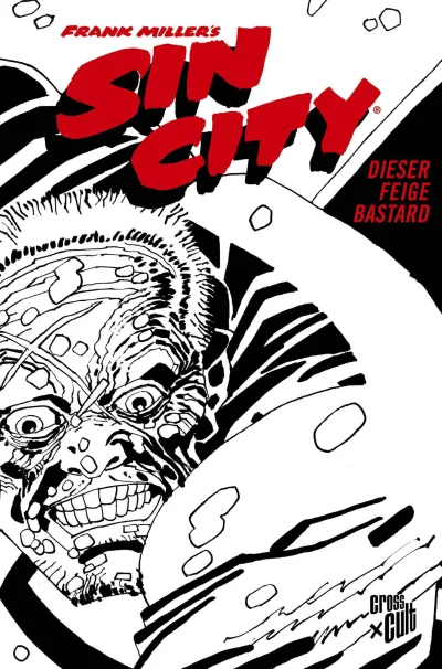 Cover of Dieser feige Bastard