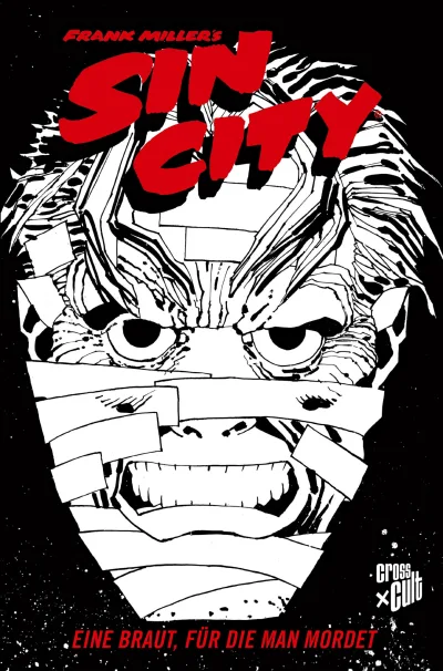 Cover of Eine Braut, für die man mordet
