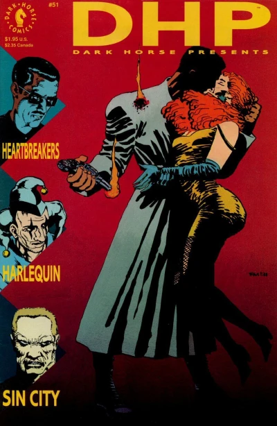 Cover of Sin City; Harlequin; Heartbreakers