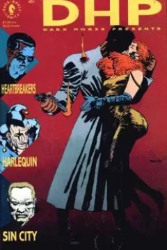 Sin City; Harlequin; Heartbreakers