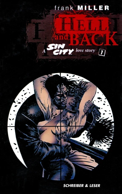 Cover of Issue #1
