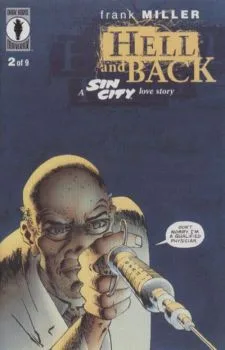 Cover of Issue #2