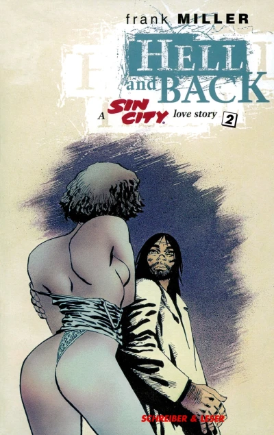 Cover of Issue #2