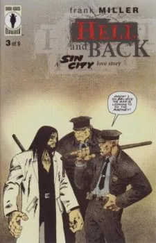 Cover of Issue #3