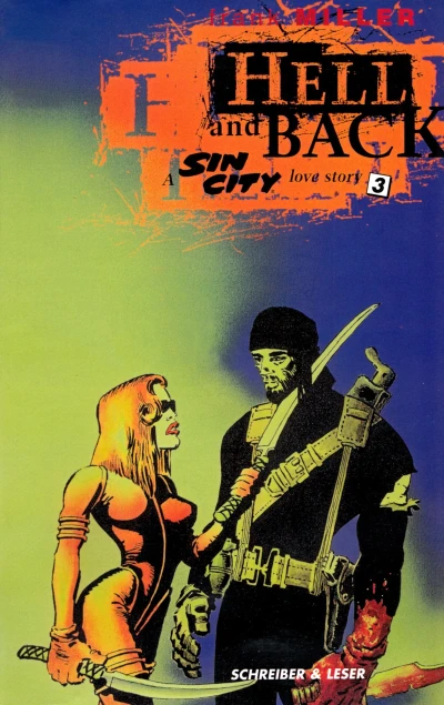 Cover of Issue #3