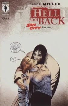 Cover of Issue #6