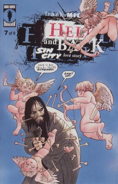 Cover of Issue #7