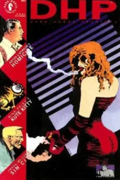 Sin City; Secret Places of My Shameful Past; Kute Kitty Kartoon; The Creep; Homicide