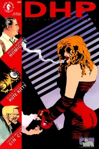 Sin City; Secret Places of My Shameful Past; Kute Kitty Kartoon; The Creep; Homicide