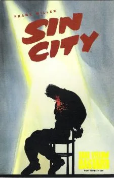 Cover of Issue #3