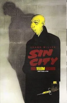 Cover of Issue #4