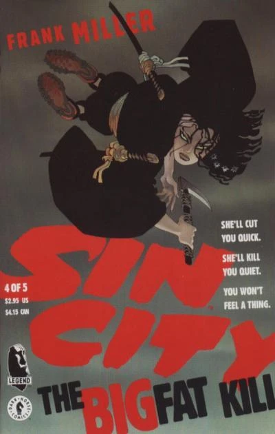 Cover of Issue #4