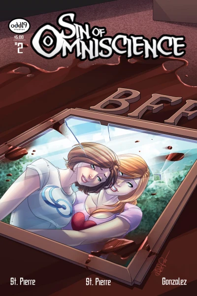 Cover of Shattered Glass Part II