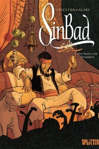 Der Krater von Alexandria