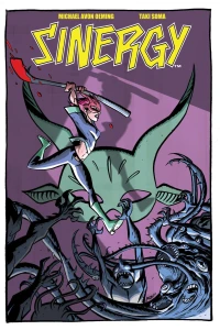 Issue #1