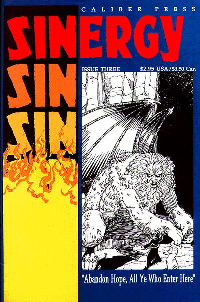 Cover of Part Three