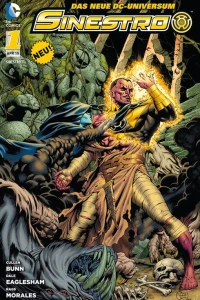 Issue #1