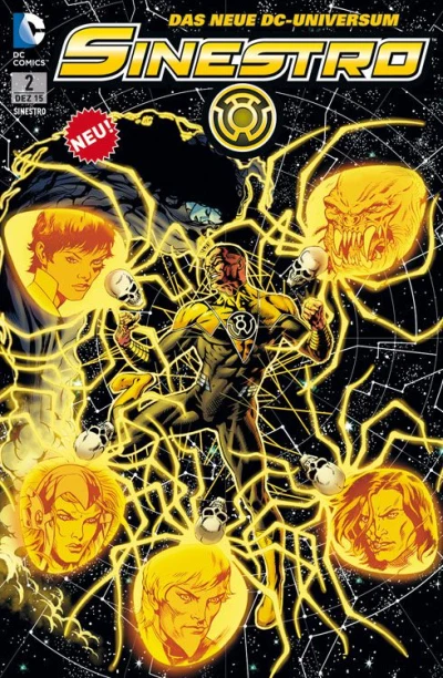 Cover of Issue #2