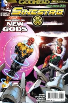 Godhead, Act III, Part V: War Council
