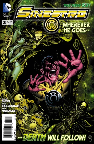 Cover of Heresy of Fear
