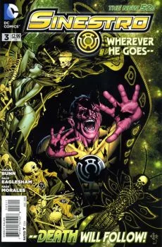 Cover of Heresy of Fear