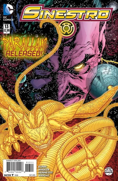 Cover of New Orders