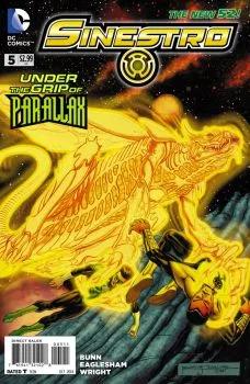 Cover of The Demon Within