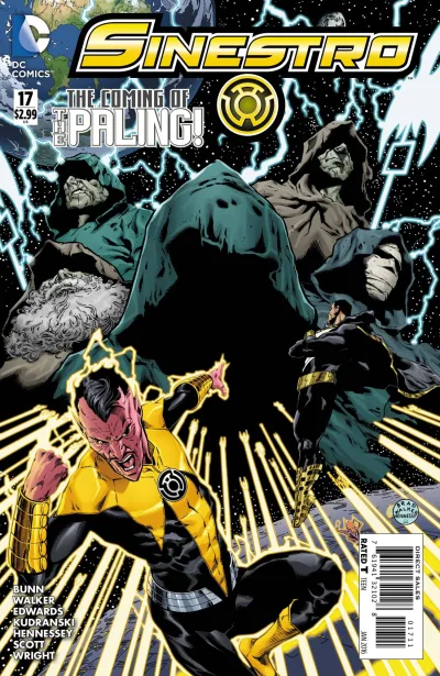 Cover of The Pale Legion