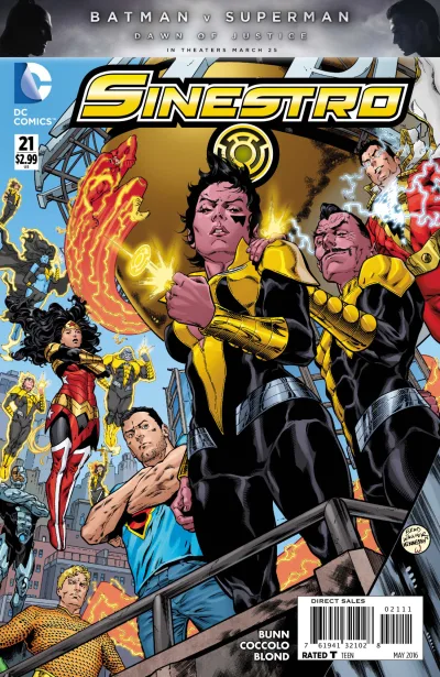 Cover of Turning Yellow