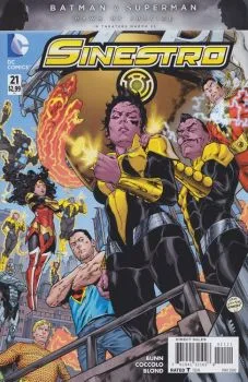 Cover of Turning Yellow