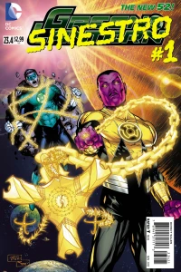Sinestro
