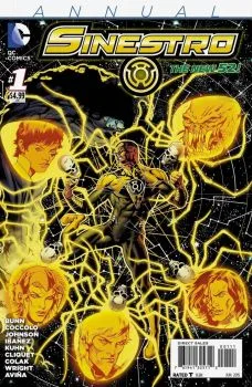Cover of Issue #1