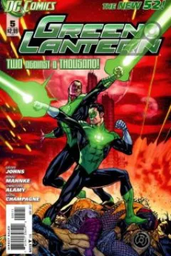 Sinestro, Part Five