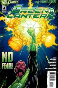 Sinestro, Part Four
