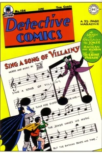 Sing A Song of Villainy
