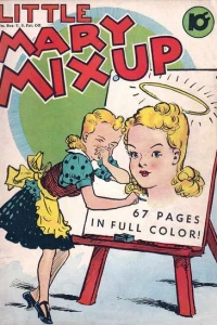 Little Mary Mixup