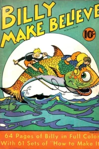 Billy Make Believe