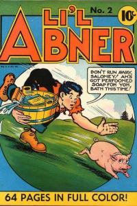 Li'l Abner 2