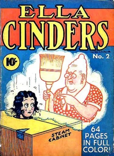 Cover of Ella Cinders 2