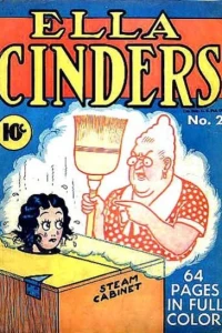Ella Cinders 2