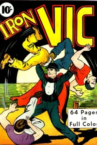 Iron Vic